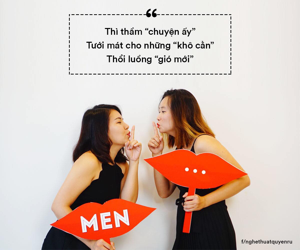 Men & S